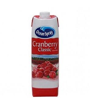 JUGO DE ARÁNDANOS OCEAN SPRAY LT.1 BRIK