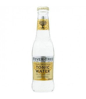 FEVER-TREE CLASSIC TONIC 24 X 20 CL