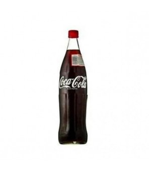 COCA-COLA IN GLAS 9 X 1 LT