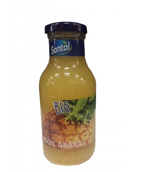 JUS DE SANTAL ANANAS 100% 24 X 250 ML