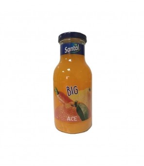 SANTAL JUICES PLUS ACE 24 X 250 ML