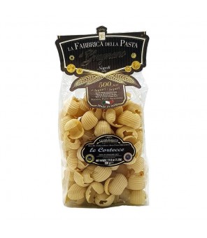 DIE PASTA-FABRIK LE CORTECCE GRAGNANO 500 GR