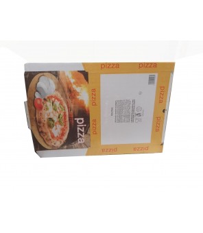 ABC VOEDSEL PIZZA BOX 30X40X5 100PZ