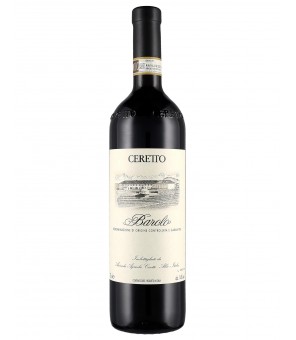 CERETTO VINO BAROLO DOCG 2017 CL.75