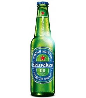 HEINEKEN NOLLÖL 0 24 X 33 CL