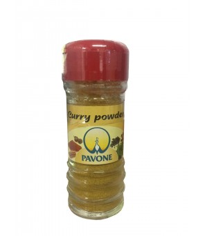 CURRY DE PAVO REAL EN POLVO 30 GR