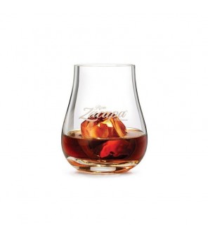 ZACAPA BICCHIERE ORIGINALE IN VETRO