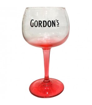 COPA DE VIDRIO GORDON DE GIN