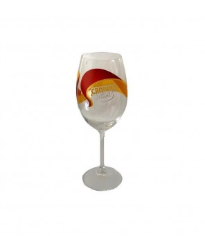 CRODINO TWIST GLASS GLASS