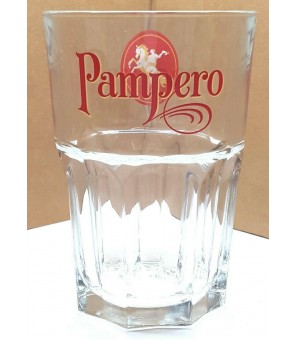 GLASS PAMPERO GLASSES X 6 PIECES