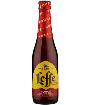 BIÈRE ROUGE 24 X 33 CL