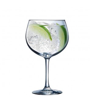 GLAS AUS GIN TABAR