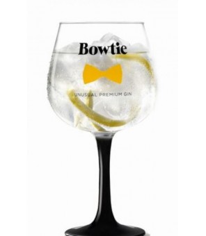 BICCHIERE CALICE BOWTIE GIN 730CC