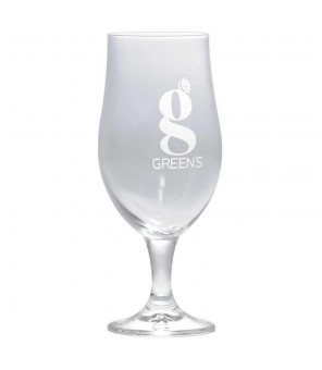 GREENS BEER GLASSES 6 PIECES