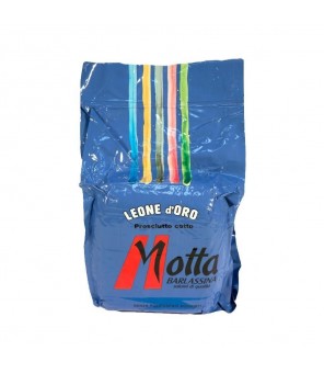 PROSCIUTTO COTTO 1/2 LEONE D'ORO 4.4 KG