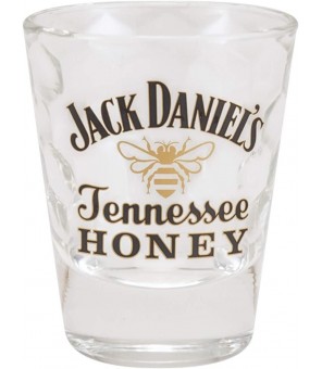 BICCHIERINO SHOT JACK DANIELS HONEY 4 CL