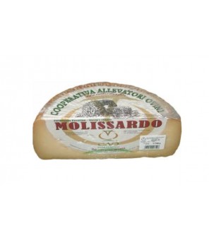 FORMAGGIO PECORINO MOLISSARDO SOTTOVUOTO 3 KG CIRCA