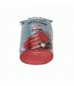 BRESAOLA BORDONI PUNTA DANCA SILBER 2 KG