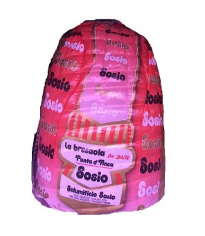 BRESAOLA SOSIO DE BAITA UNDER VAKUUM 1,7 KG OM