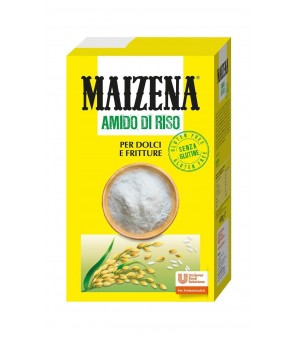 ALMIDÓN DE ARROZ DE MAIZENA PARA DULCES Y PATATAS 600 GR