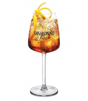 SET 6 DISARONNO GLASSES FIZZ