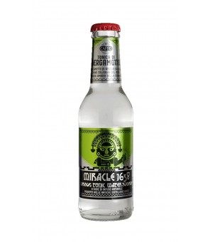 MIRACLE 1638 TONIC WATER CL.20X12