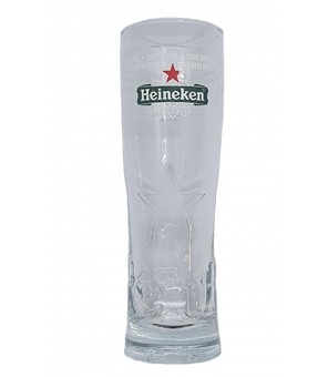 6 HEINEKEN CHAMPIONS LEAGUE BIERGLAZEN SET CL.20X6