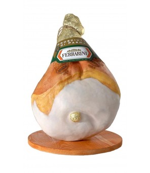 PROSCIUTTO DI PARMA FERRARINI CON OSSO 9 KG CIRCA