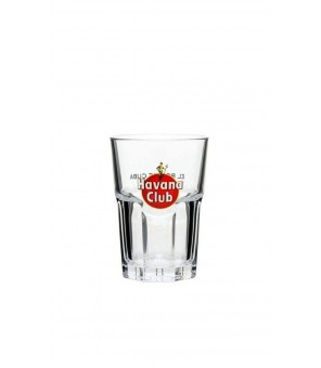 SET 6 VERRES ORIGINAUX HAVANA CLUB POUR BOISSON LONGUE