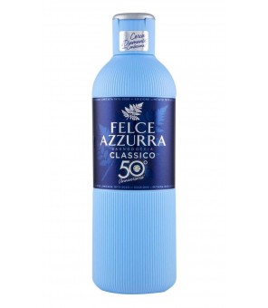 BAIN DE DOUCHE FELCE AZZURRA CLASSIC 650ML X 3 PIÈCES