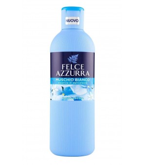 ESPUMA DE BAÑO MUSGO BLANCO ML.650 X 3 PIEZAS