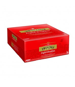 Twinings Angielska herbata śniadaniowa x 100