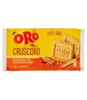 Saiwa Cruscoro Volkoren Koekjes 400 gr