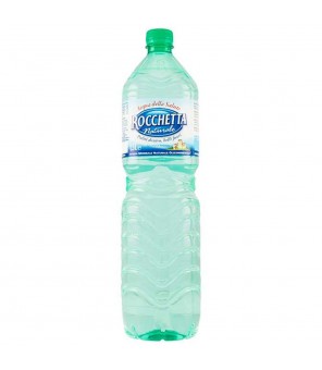 Agua natural Rocchetta 6 x 1,5 lt