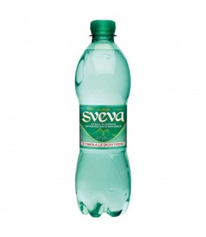 Sveva Agua Efervescente Natural 24 x 50 cl