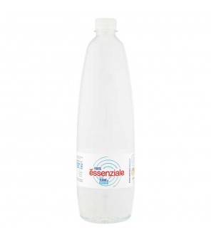 Essentielles natürliches Mineralwasser 6 x 1 lt