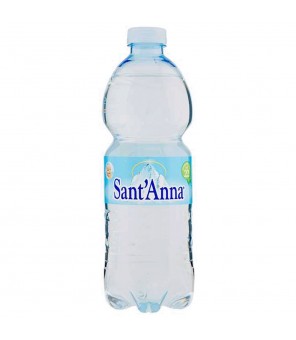 WATER SANT'ANNA CL 50 X 24