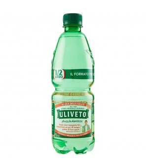 Uliveto Acqua Minerale Naturale 24 x 50 cl