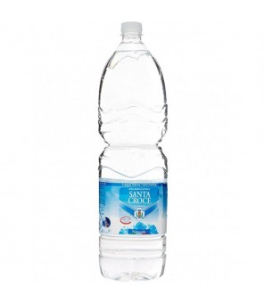 Santa Croce Acqua Minerale Naturale 6 x 1.5 lt