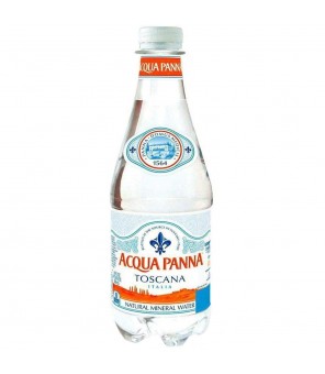 Natural Mineral Water Cream 24 x 50 cl