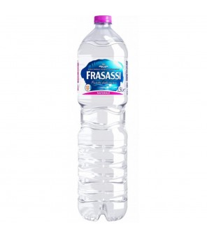 Agua Natural Frasassi 10 Cajas de 6 x 1,5 lt