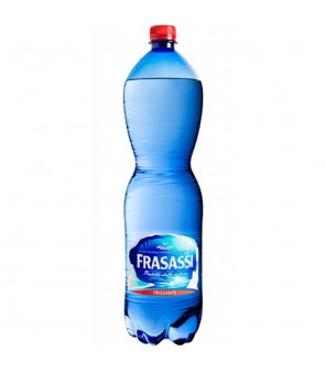 Agua con gas Frasassi 6 x 1,5 lt