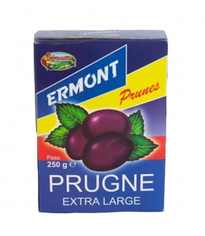 Ermont Pflaumen mit extra großem Stein 250 gr