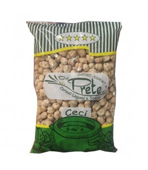 Del Prete Dried Chickpeas 500 gr