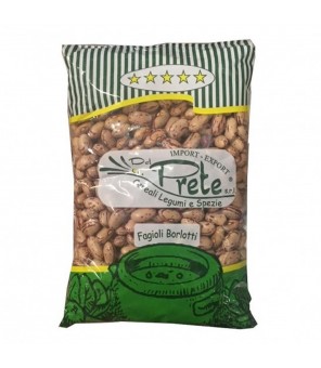 Del Prete Borlotti Beans 500 gr