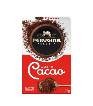 Cacao amer Pérugine 75 gr