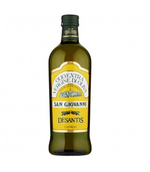 De Santis Extra vierge olijfolie San Giovanni 1 lt