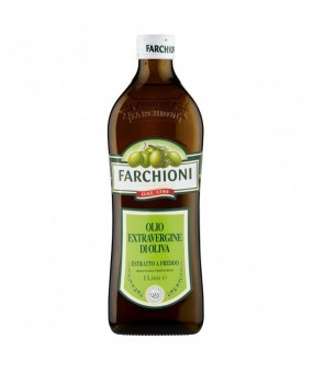 Farchioni Extra Virgin Olive Oil 1 lt
