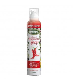Fratelli Mantova Pepper Oil Spray 250 ml