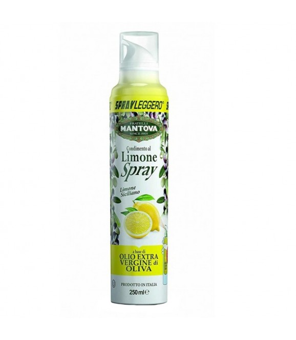 LEMON OIL SPRAY